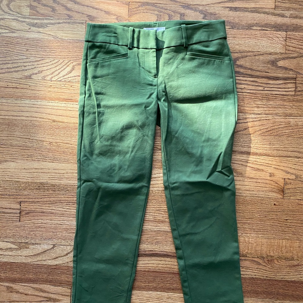NWOT Loft Marisa Riviera Pants